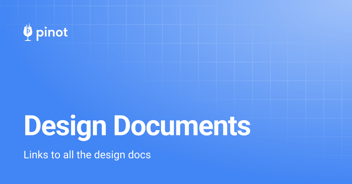 Design Documents | release-1.1.0 | Apache Pinot Docs